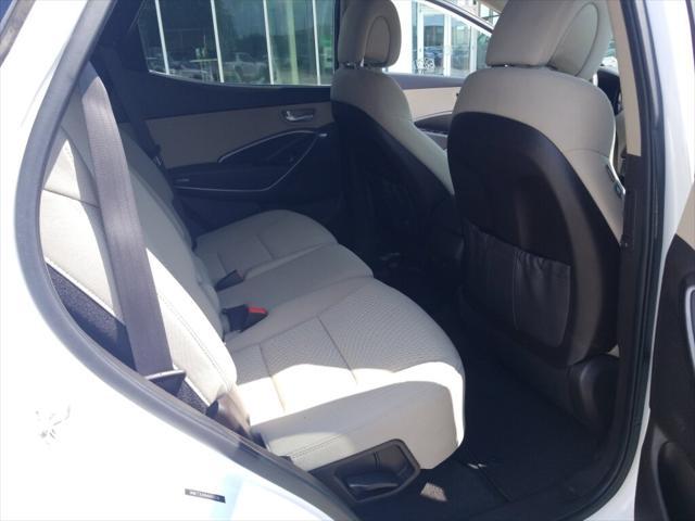 used 2017 Hyundai Santa Fe Sport car, priced at $14,939