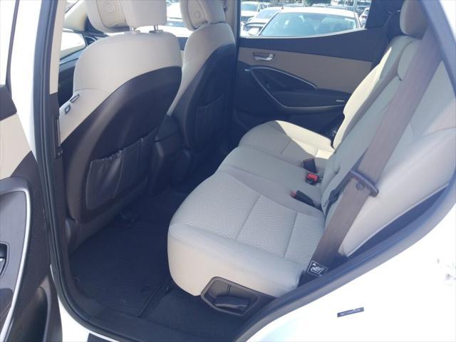 used 2017 Hyundai Santa Fe Sport car, priced at $14,939