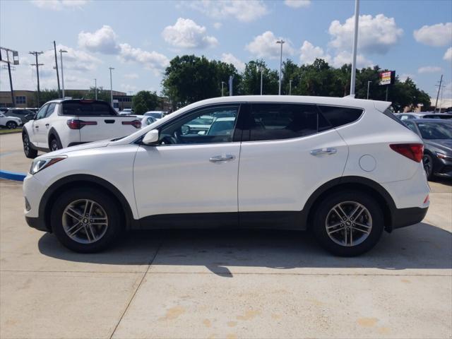 used 2017 Hyundai Santa Fe Sport car, priced at $14,939