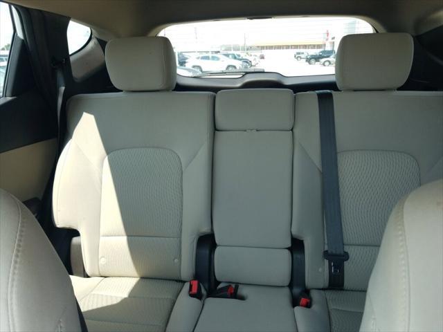 used 2017 Hyundai Santa Fe Sport car, priced at $14,939