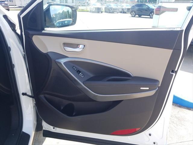used 2017 Hyundai Santa Fe Sport car, priced at $14,939