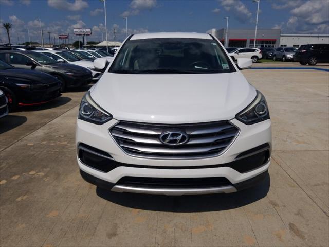 used 2017 Hyundai Santa Fe Sport car, priced at $14,939
