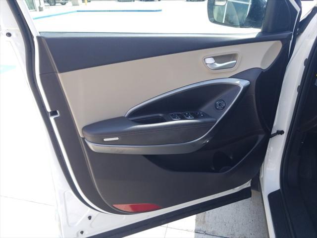 used 2017 Hyundai Santa Fe Sport car, priced at $14,939