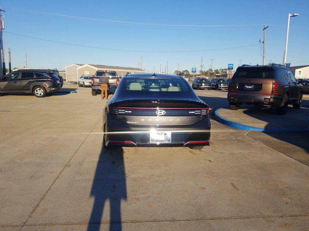 new 2026 Hyundai Sonata car, priced at $27,977