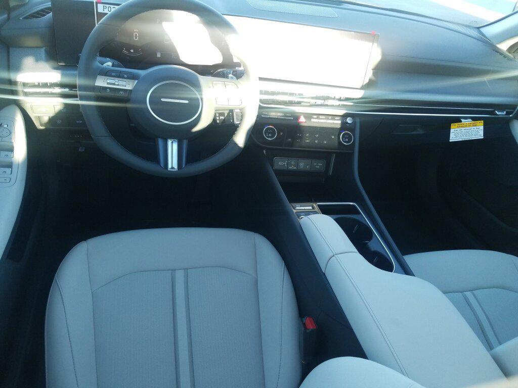 new 2026 Hyundai Sonata car, priced at $27,977