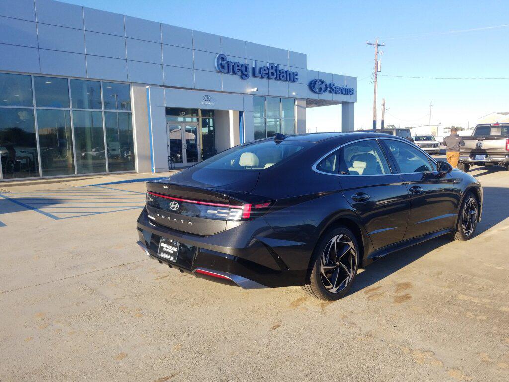 new 2026 Hyundai Sonata car, priced at $27,977