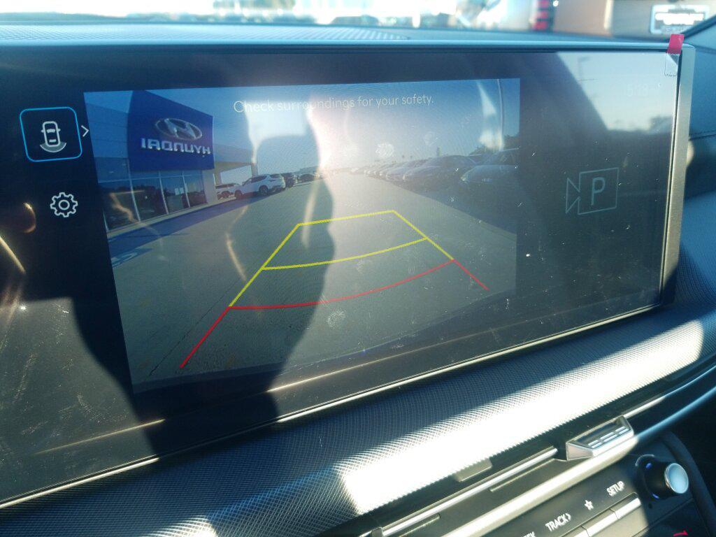 new 2026 Hyundai Sonata car, priced at $27,977