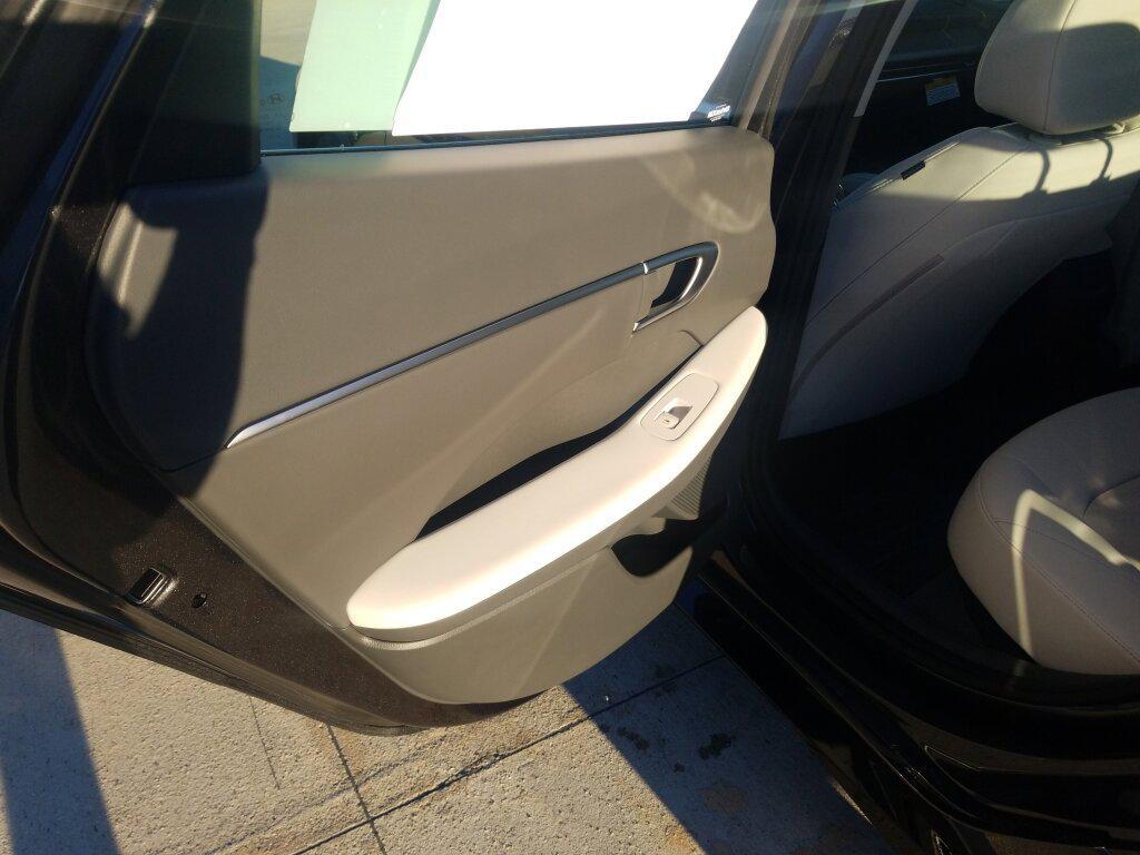 new 2026 Hyundai Sonata car, priced at $27,977