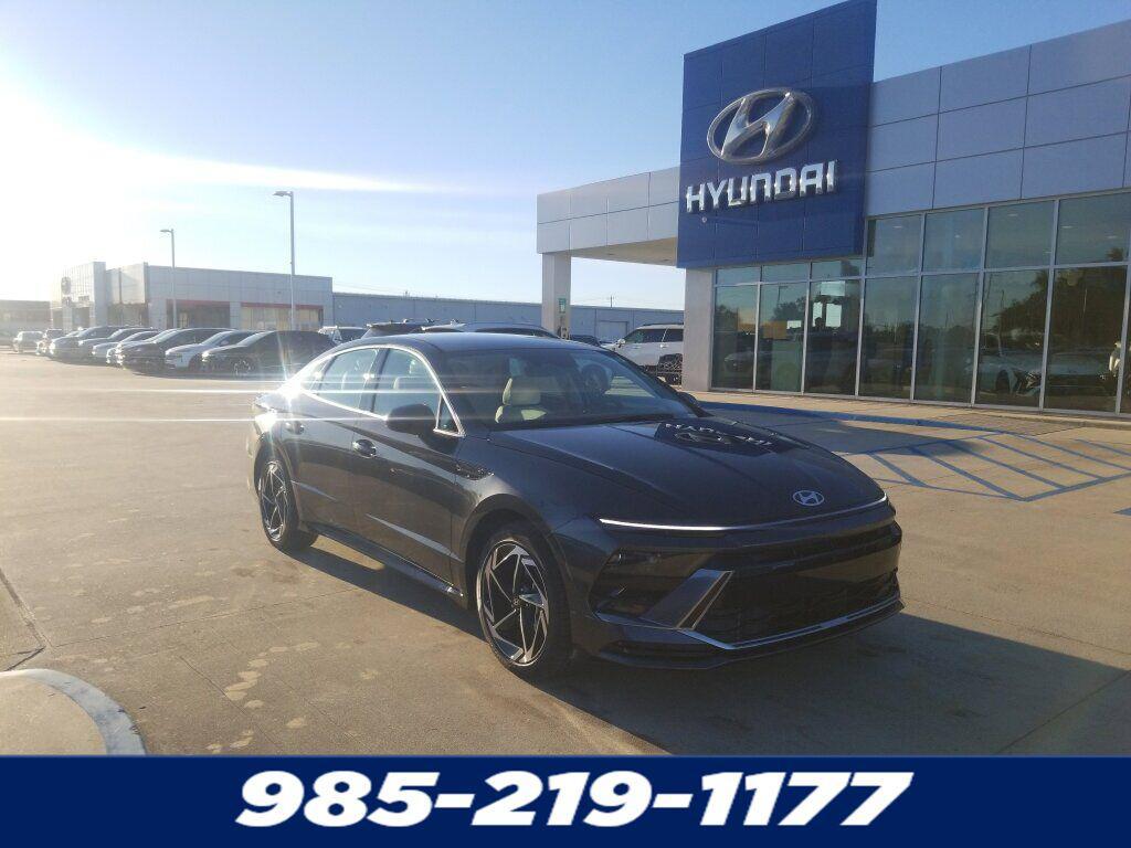 new 2026 Hyundai Sonata car, priced at $27,977
