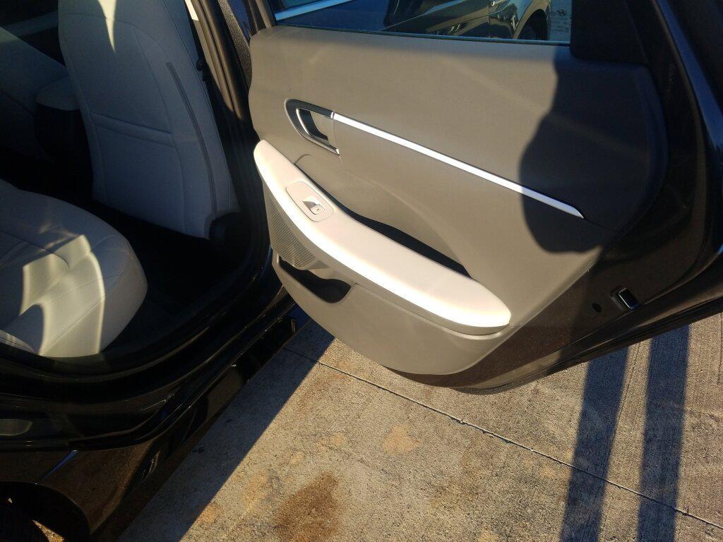 new 2026 Hyundai Sonata car, priced at $27,977