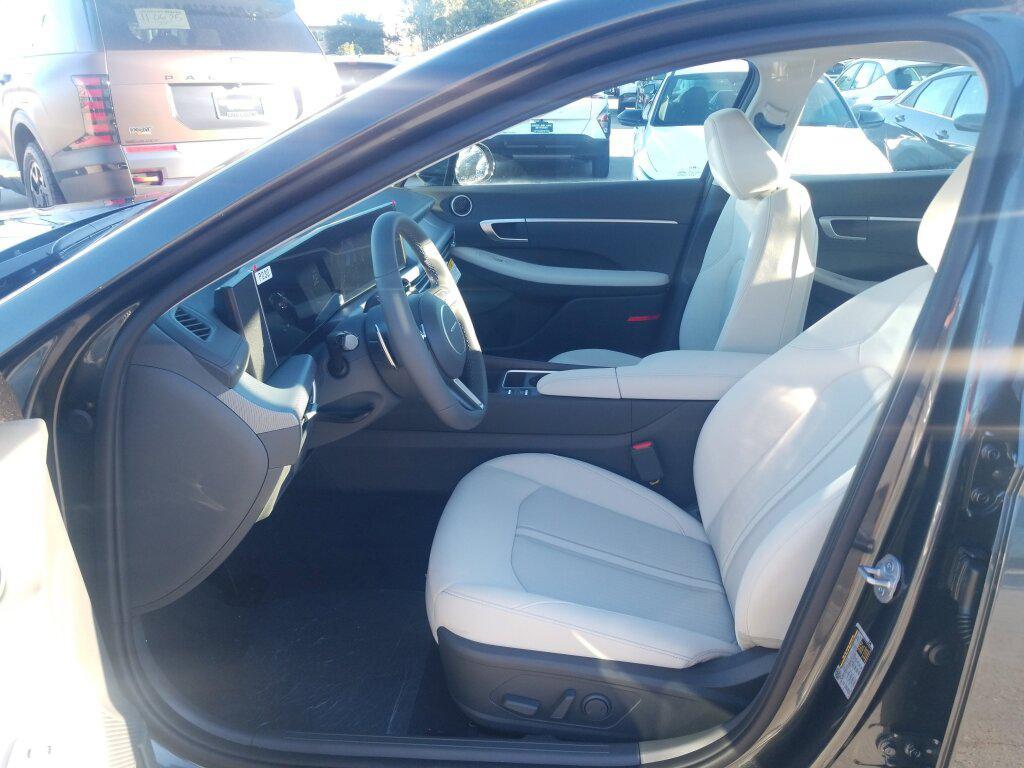 new 2026 Hyundai Sonata car, priced at $27,977