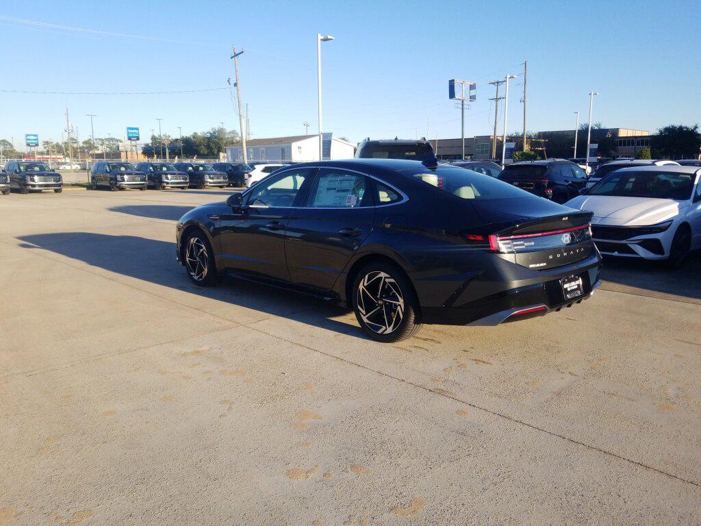 new 2026 Hyundai Sonata car, priced at $27,977