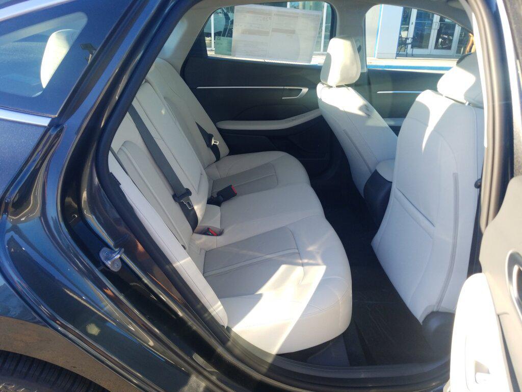 new 2026 Hyundai Sonata car, priced at $27,977
