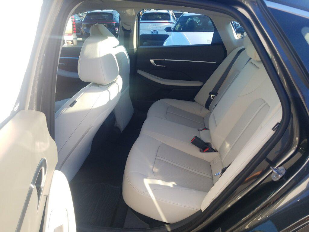 new 2026 Hyundai Sonata car, priced at $27,977