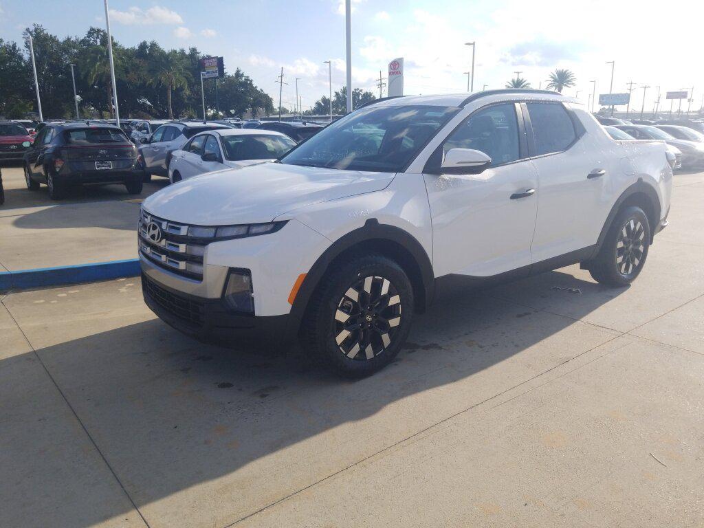 new 2026 Hyundai SANTA CRUZ car, priced at $32,417