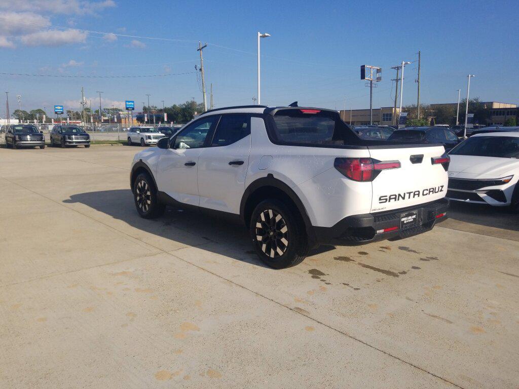 new 2026 Hyundai SANTA CRUZ car, priced at $32,417