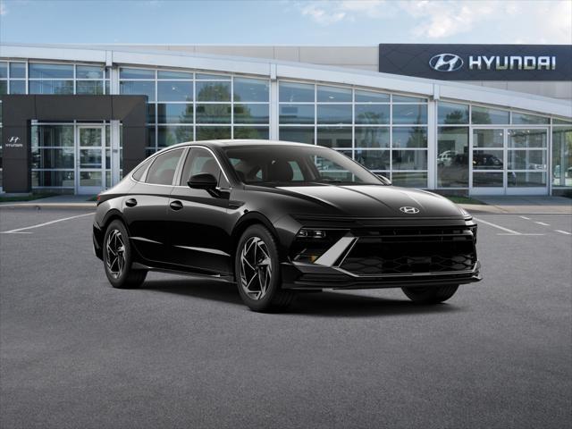 new 2024 Hyundai Sonata car, priced at $28,356