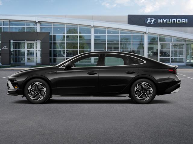 new 2024 Hyundai Sonata car, priced at $28,356