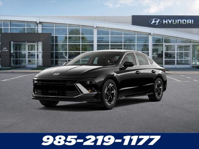 new 2024 Hyundai Sonata car, priced at $28,356