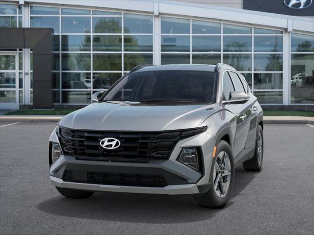 new 2025 Hyundai Tucson car, priced at $32,165