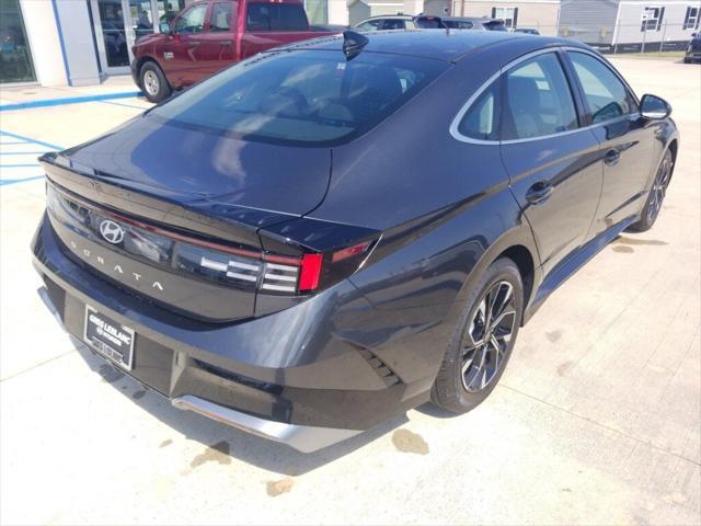 new 2024 Hyundai Sonata car, priced at $25,467