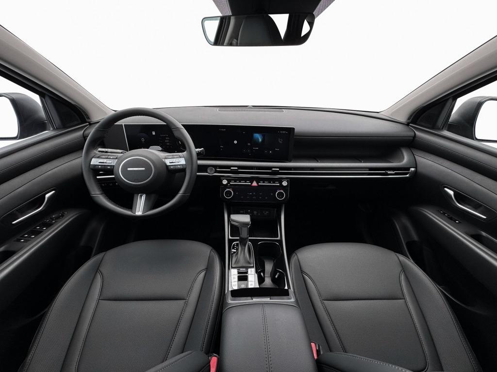 new 2026 Hyundai Tucson car, priced at $32,225