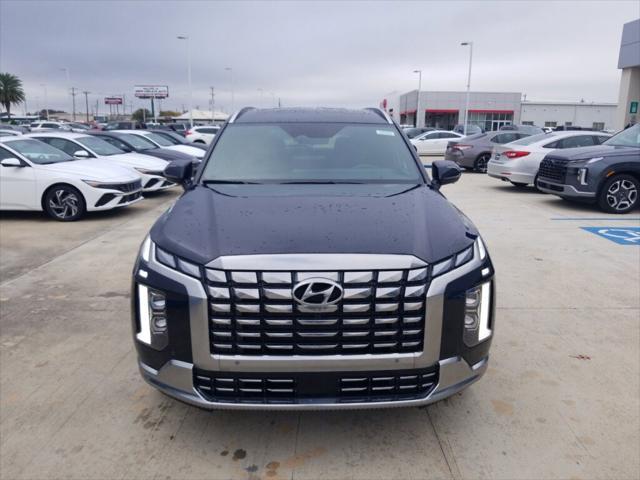 new 2025 Hyundai Palisade car, priced at $49,109