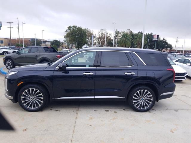 new 2025 Hyundai Palisade car, priced at $49,109