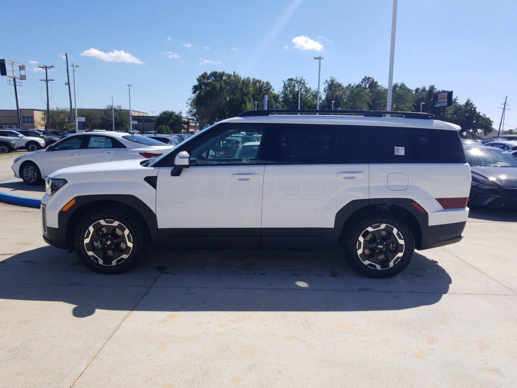 new 2026 Hyundai Santa Fe car, priced at $34,382