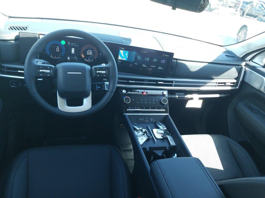 new 2026 Hyundai Santa Fe car, priced at $34,382