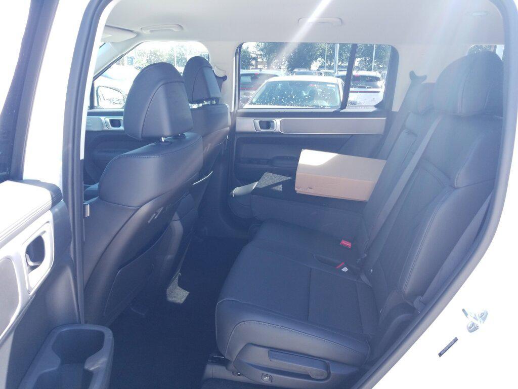 new 2026 Hyundai Santa Fe car, priced at $34,382