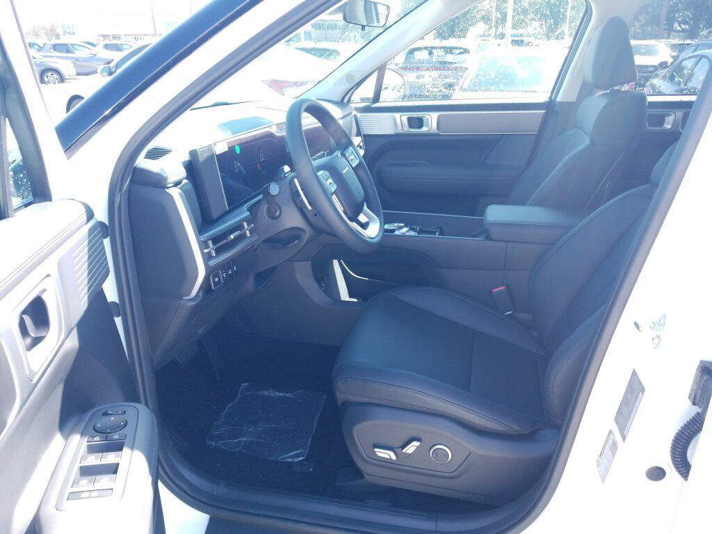 new 2026 Hyundai Santa Fe car, priced at $34,382