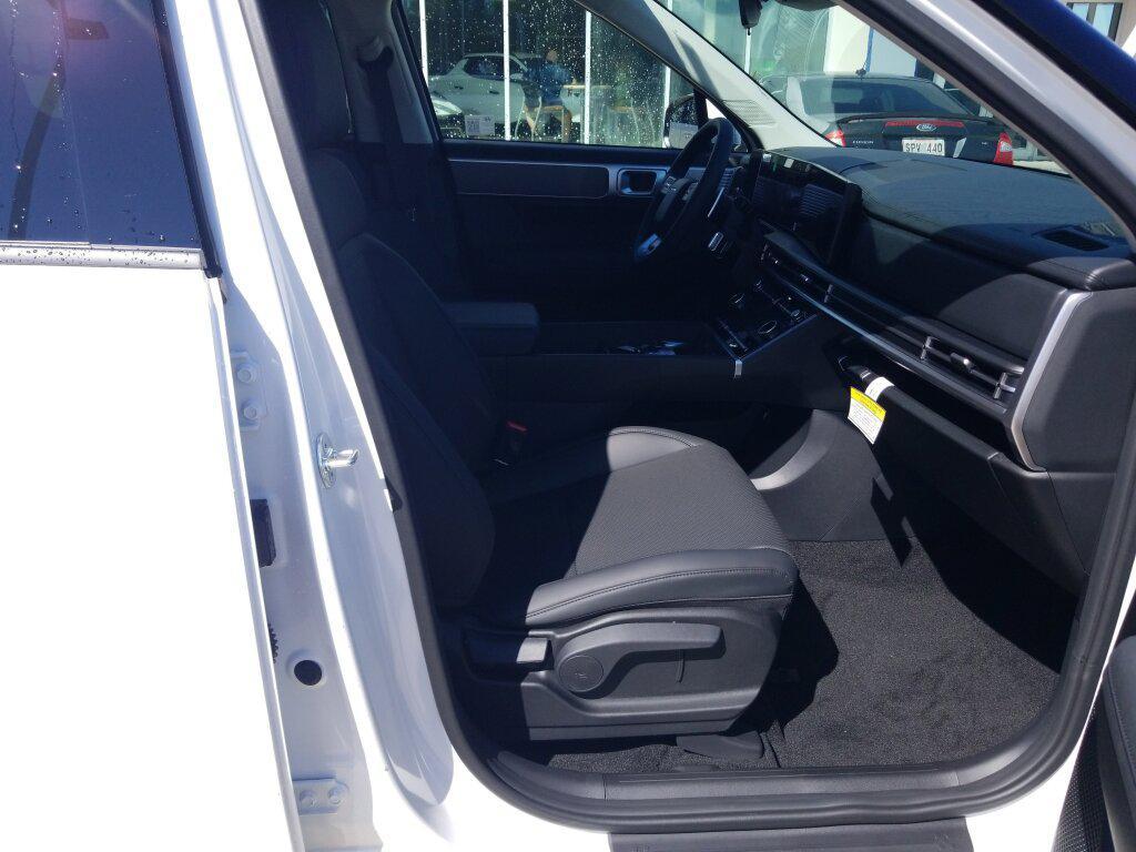 new 2026 Hyundai Santa Fe car, priced at $34,382