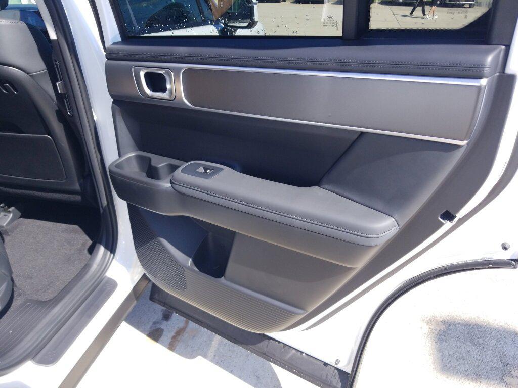 new 2026 Hyundai Santa Fe car, priced at $34,382