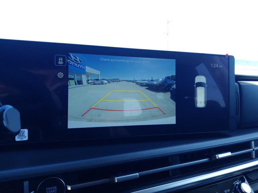 new 2026 Hyundai Santa Fe car, priced at $34,382