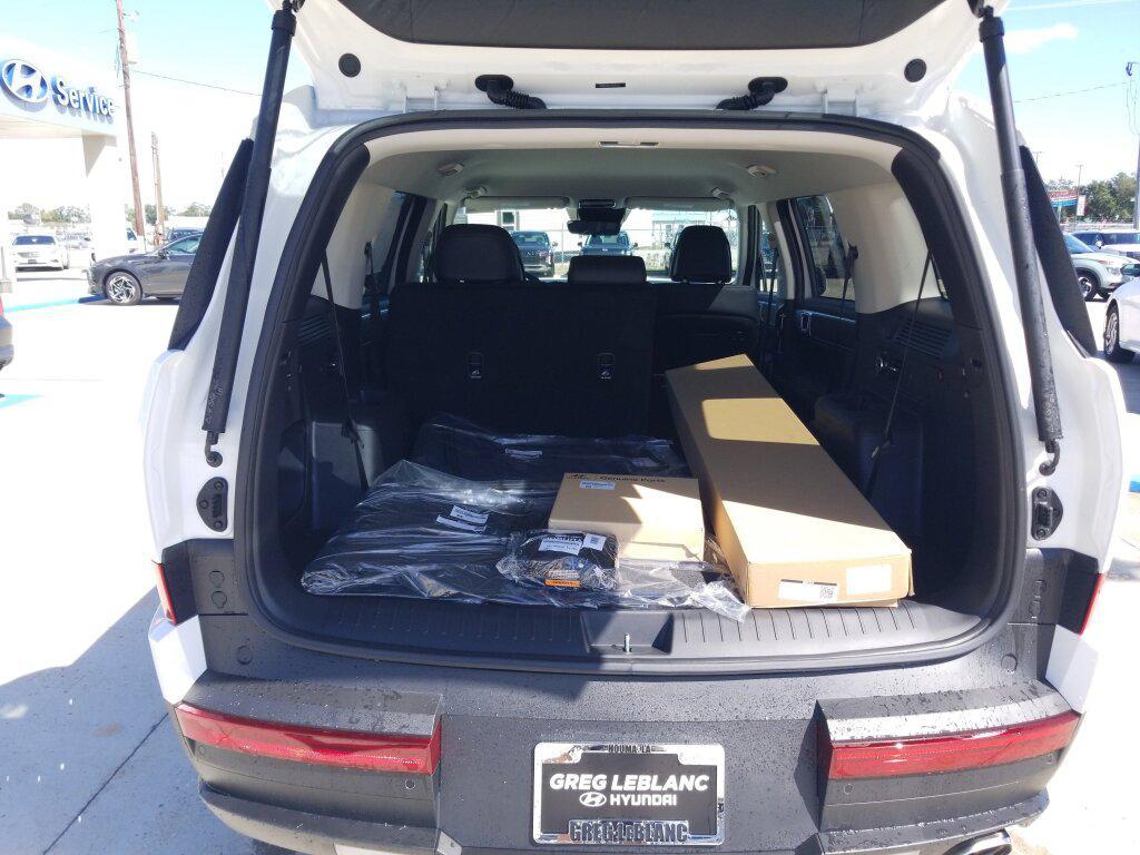 new 2026 Hyundai Santa Fe car, priced at $34,382