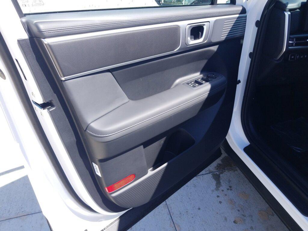 new 2026 Hyundai Santa Fe car, priced at $34,382