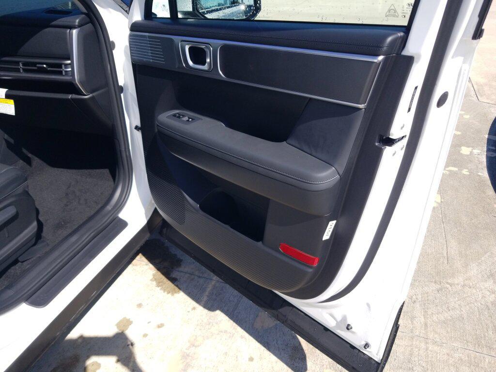 new 2026 Hyundai Santa Fe car, priced at $34,382