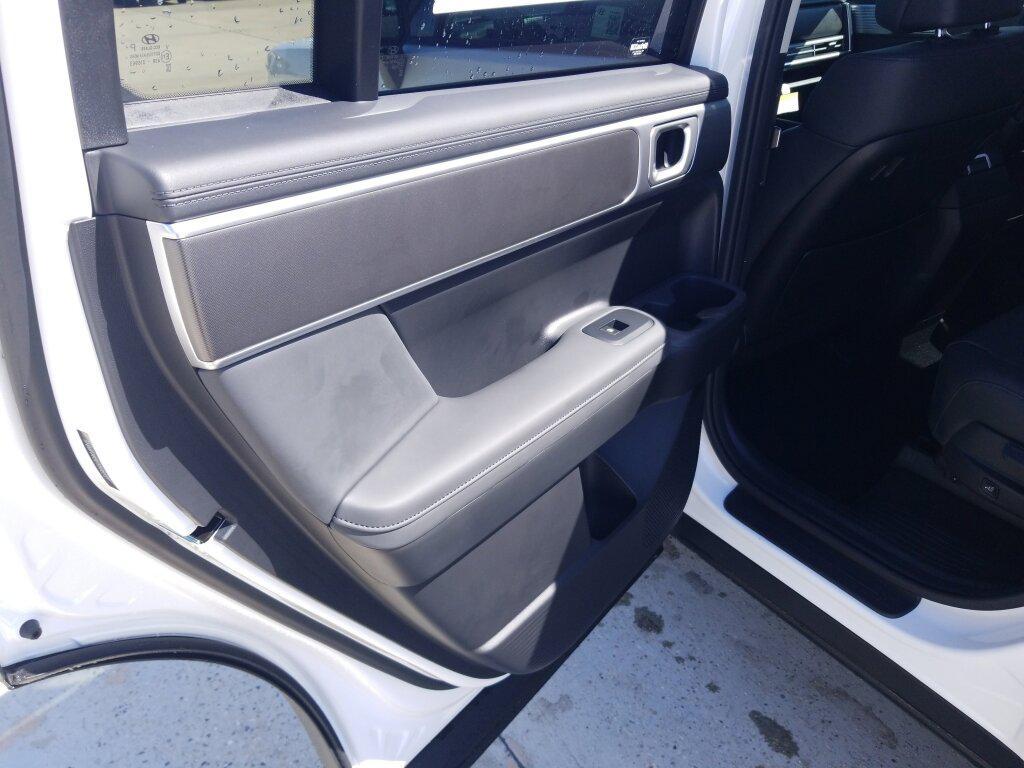 new 2026 Hyundai Santa Fe car, priced at $34,382