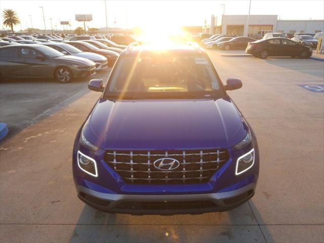 used 2024 Hyundai Venue car, priced at $20,980