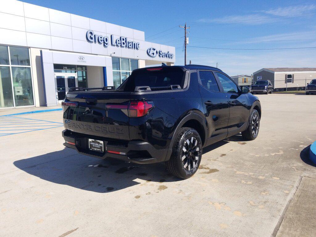 new 2026 Hyundai SANTA CRUZ car, priced at $32,571