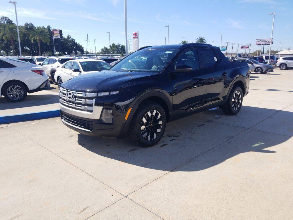 new 2026 Hyundai SANTA CRUZ car, priced at $32,571