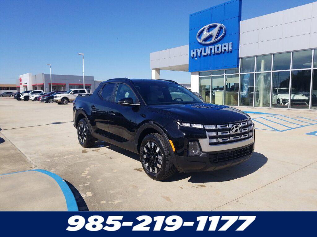 new 2026 Hyundai SANTA CRUZ car, priced at $32,571