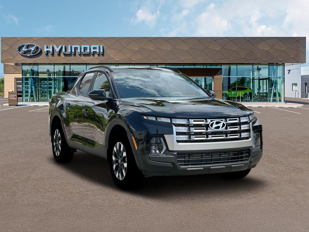 new 2026 Hyundai SANTA CRUZ car, priced at $32,955