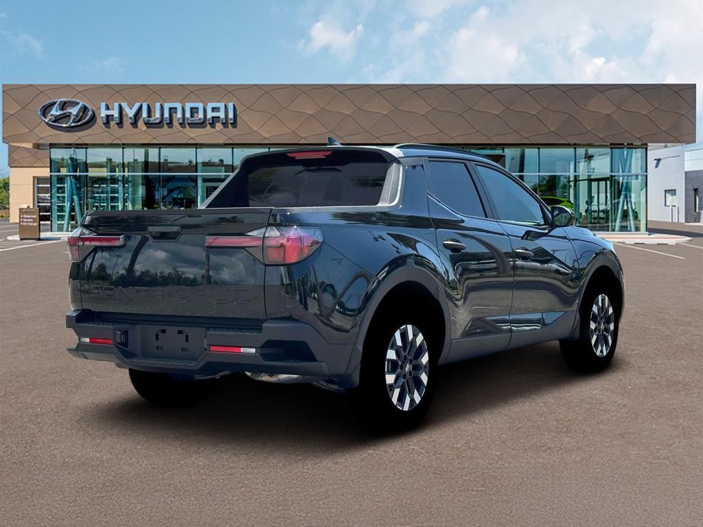 new 2026 Hyundai SANTA CRUZ car, priced at $32,955