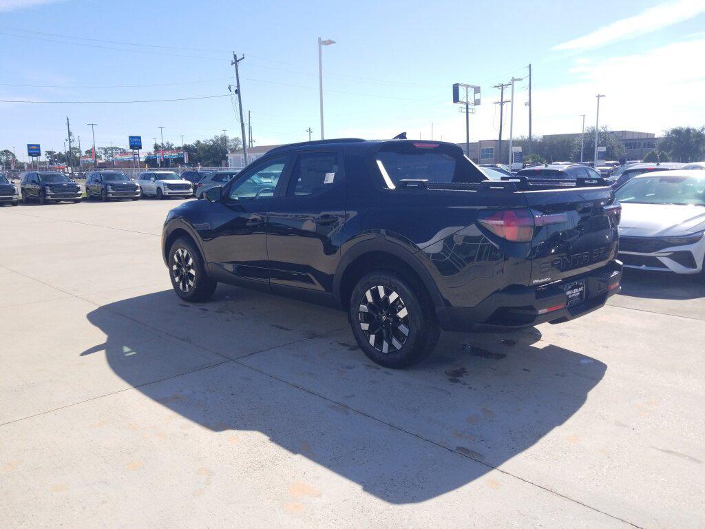 new 2026 Hyundai SANTA CRUZ car, priced at $32,571