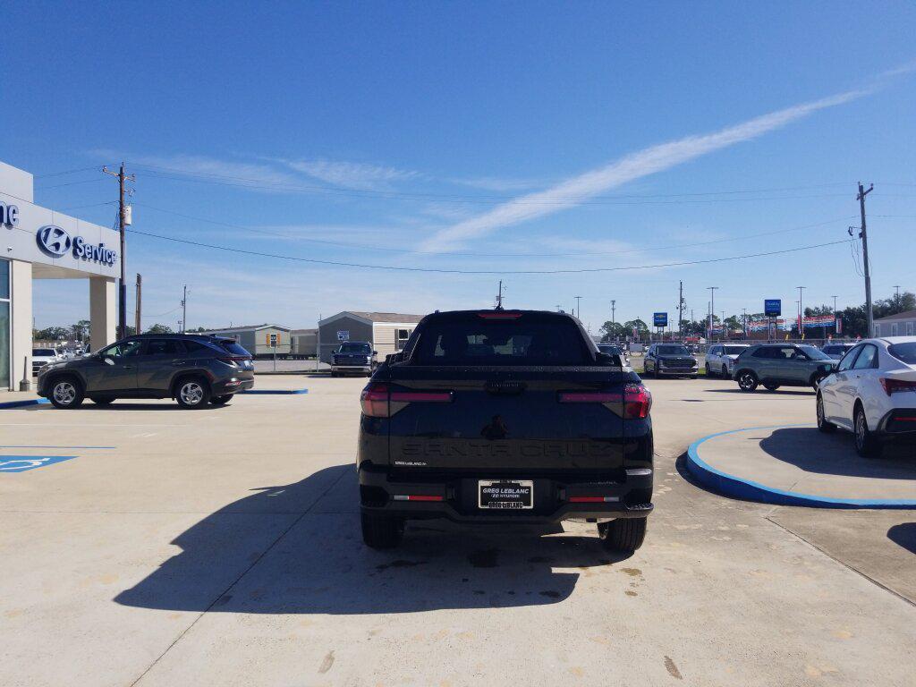 new 2026 Hyundai SANTA CRUZ car, priced at $32,571