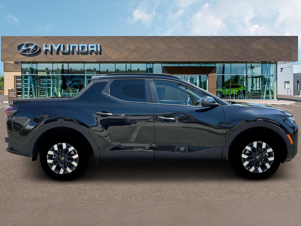 new 2026 Hyundai SANTA CRUZ car, priced at $32,955