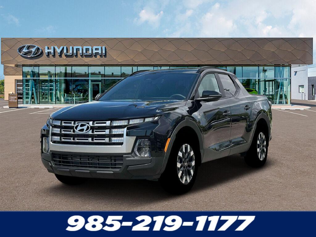 new 2026 Hyundai SANTA CRUZ car, priced at $32,955