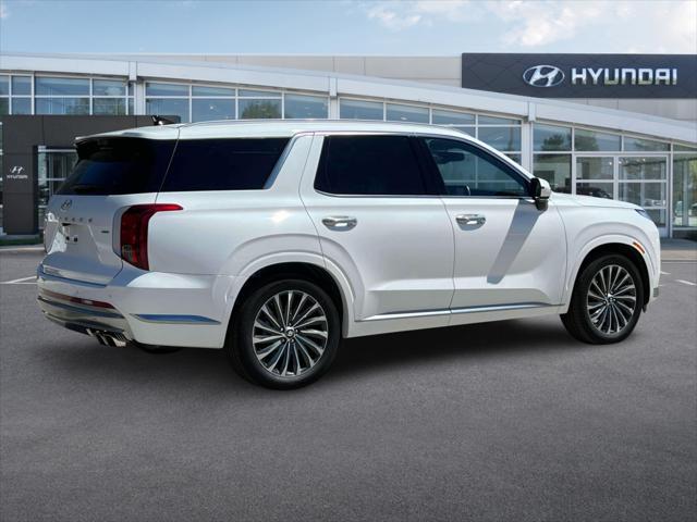 new 2024 Hyundai Palisade car, priced at $54,050